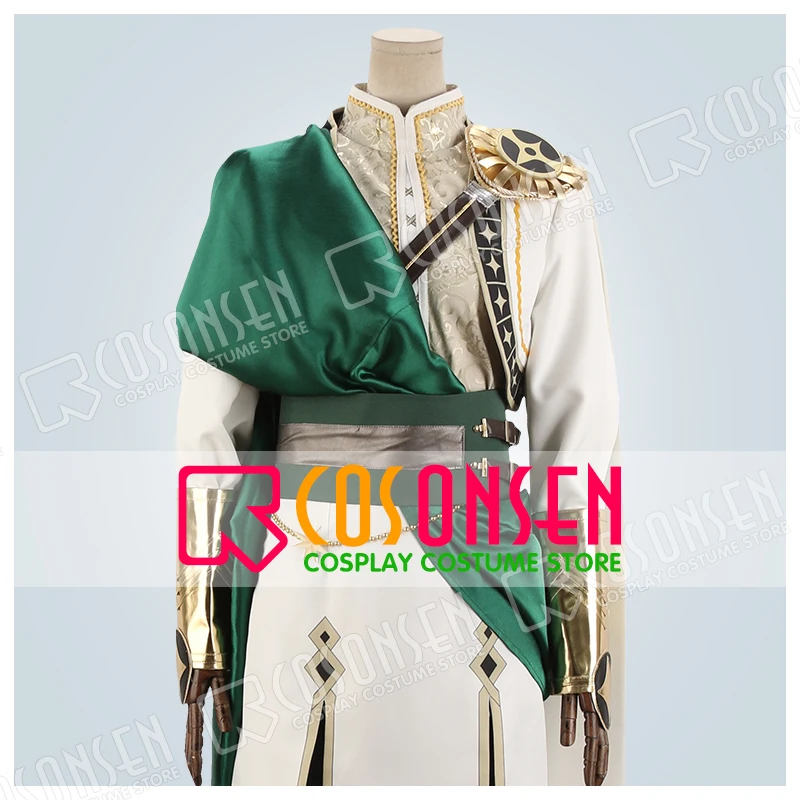 

IDOLiSH7 Nagi Rokuya Celestial Pilgrimage Throne of the Stellar Cosplay Costume COSPLAYONSEN All Size