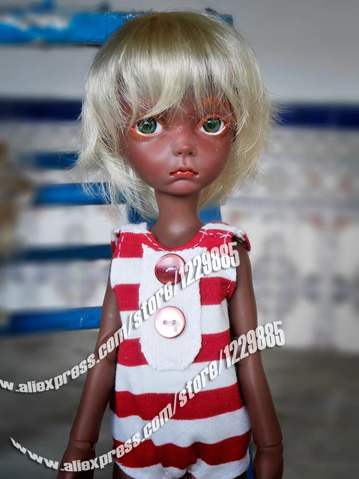 HeHeBJD Nicole 3 0 тело девочки или мальчика на ваш выбор размер 1/6 фигурки из смолы 30 см
