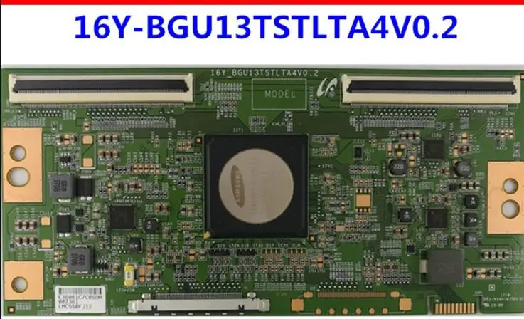 16Y BGU13TSTLTA4V0.2 16Y_BGU13TSTLTA4V0.2 подключение с логической платой LSC650FF05 W