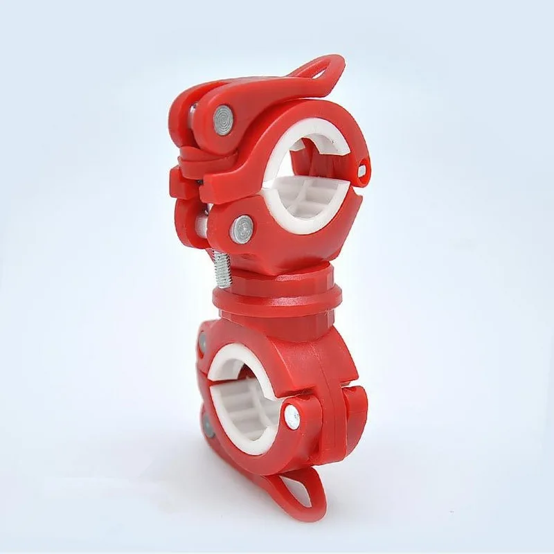 Крепление велосипед Велоспорт 360 градусов вращающийся велосипедный зажим