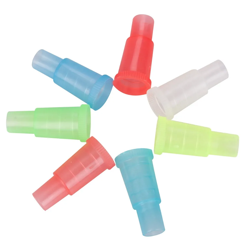 200 шт. гигиены Каппу PE Мундштуки для кальяна Кальян водопроводов аксессуары