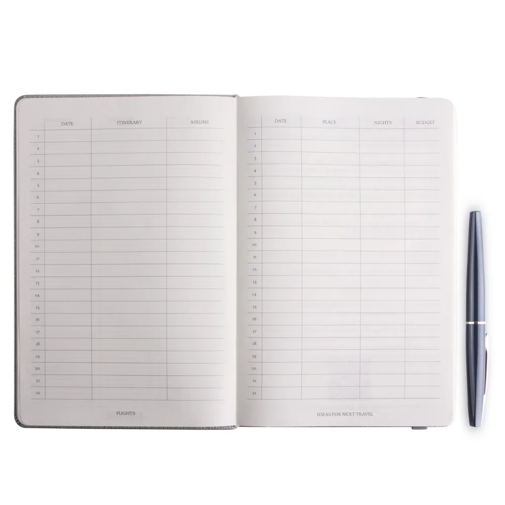 Costelle-GOLD EDITION точечный ежемесячный планировщик/блокнот/Bullet Dot Grid Journal/Bujo