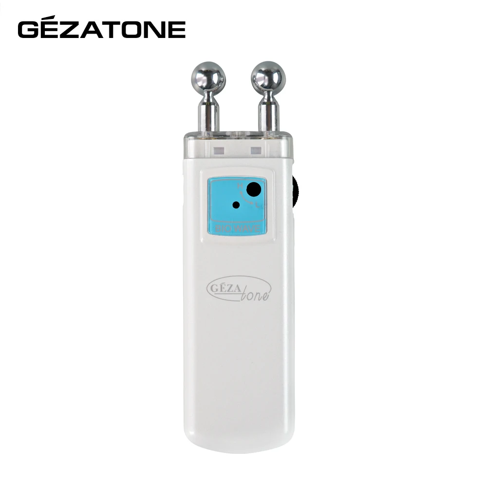 Массажер Gezatone Bio Wave m920 Микротоки для лица — эффективное разглаживание мимических