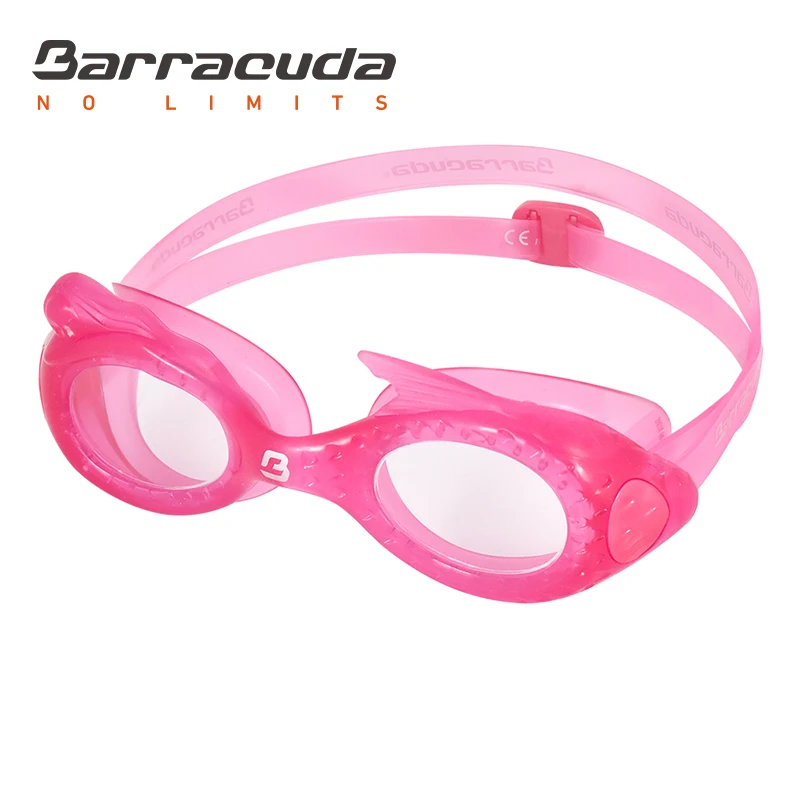 

Barracuda Kids Swimming Goggles Anti-Fog UV Protection Age 7-15 Year Olds Children 13220 Eyewear