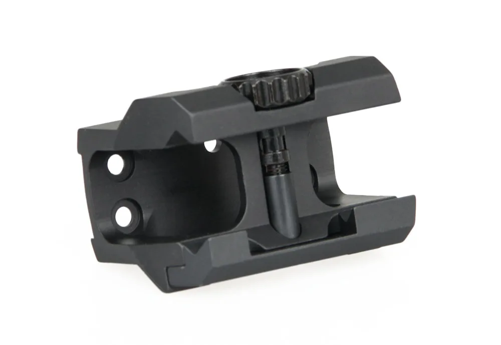 Крепление для прицела PPT черное крепление T2 Red Dot Sight gz240149|scope mount|riser mounttactical scope mounts |