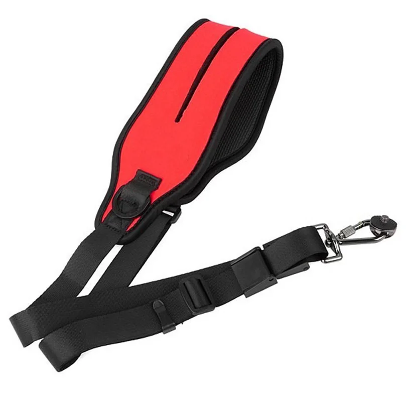 Высокая эластичность анти-хлопок шеи плеча камера шок быстро ремень для DSLR Canon Nikon