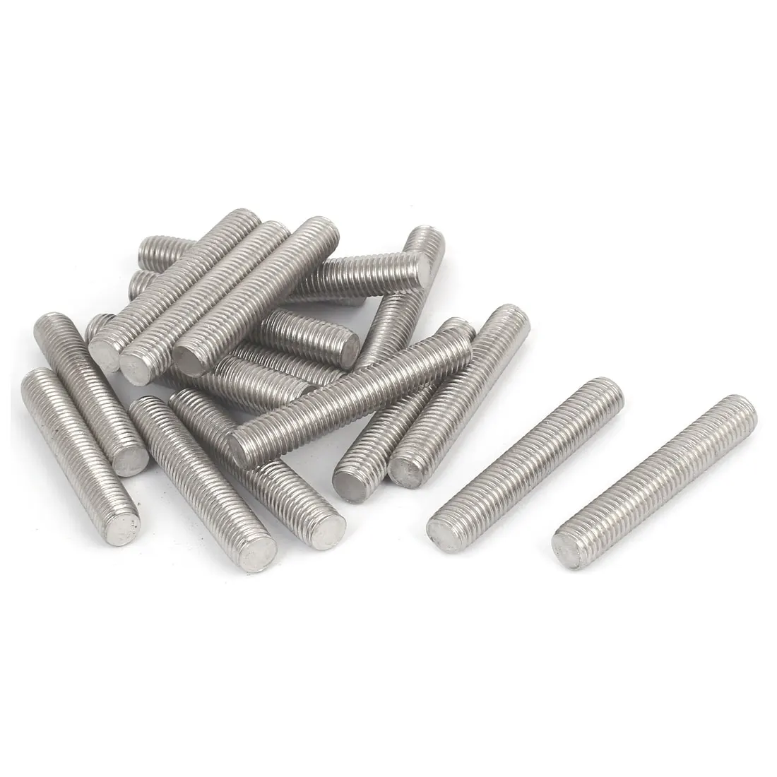 

UXCELL M12 X 70Mm 304 Stainless Steel Right Hand Thread Fully Threaded Rod Stud 20Pcs