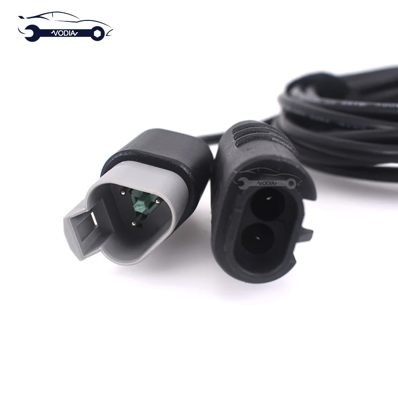 Диагностический кабель OBD2 DB25F/3-контактный/3-контактный/2-контактный