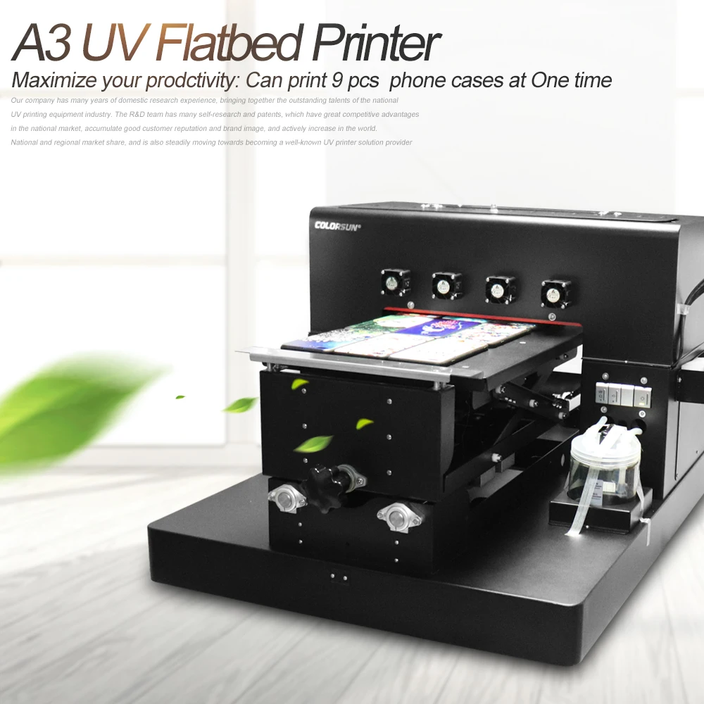 OYfame A3 UV принтер led uv чехол для телефона печатная машина с рельефным эффектом