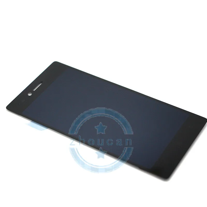 Для 5 0 &quotLenovo Vibe shot Z90 7 ЖК дисплей сенсорный экран дигитайзер с рамкой Замена для