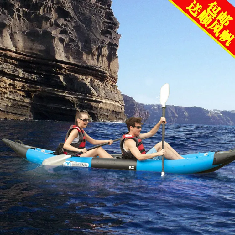 anchors piscina inflable rubber inflatable boat frame pool float kayak for fishing floats adults swimming wakeboard | Игрушки и хобби