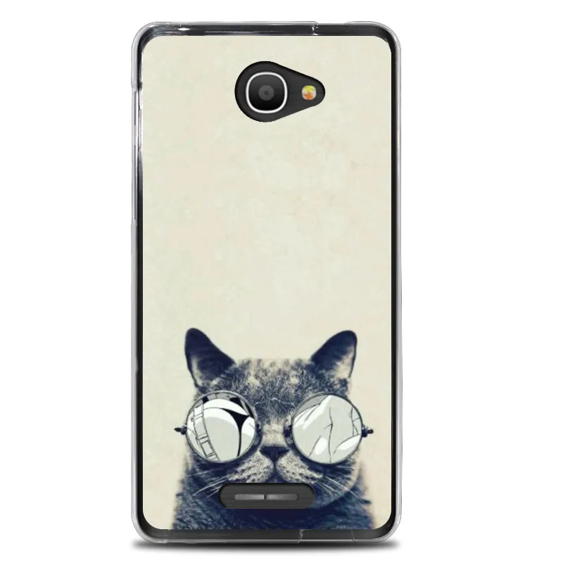 Alcatel Pop 4S Case Soft Silicone Shockproof Covers 5095Y 5095K 5.5 inch Cartoon Painting For One Touch |