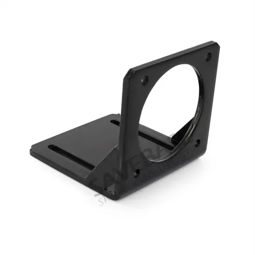 Крепежный кронштейн для шагового двигателя SAVEBASE 1 шт. типа L Nema34 DIY