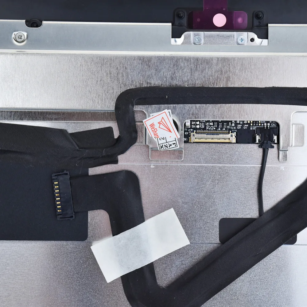 ЖК экран 21 5 дюйма для Apple iMac A1418 2012 2013 2014 2015 LM215WF3 SD D1 D2 D3 D4 D5 стеклянная панель