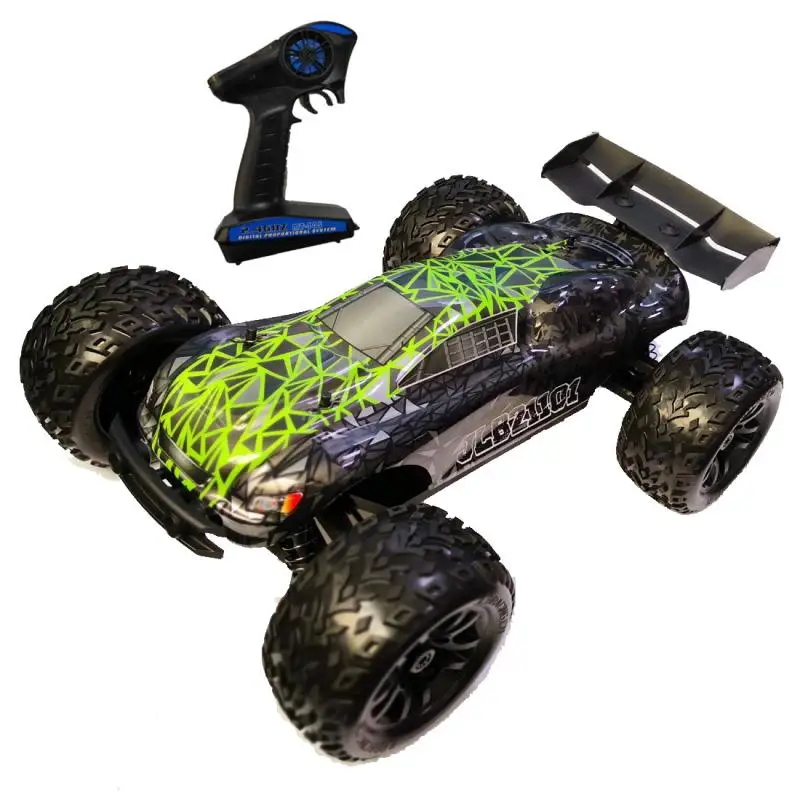 JLB гоночный Гепард 120A обновление 1/10 бесщеточный ру автомобиль Truggy 21101 RTR RC