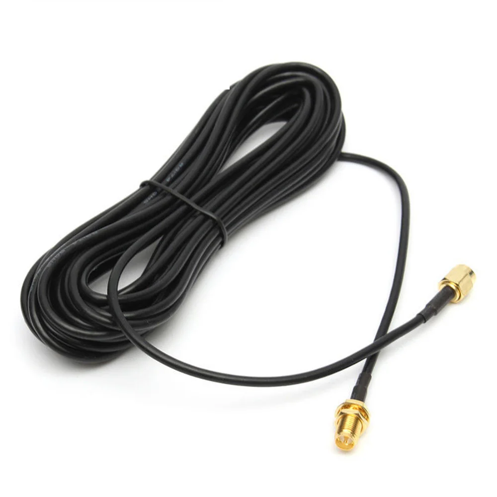 Стандартный коаксиальный кабель USB для подключения к гнезду RG174 5 м|Кабели