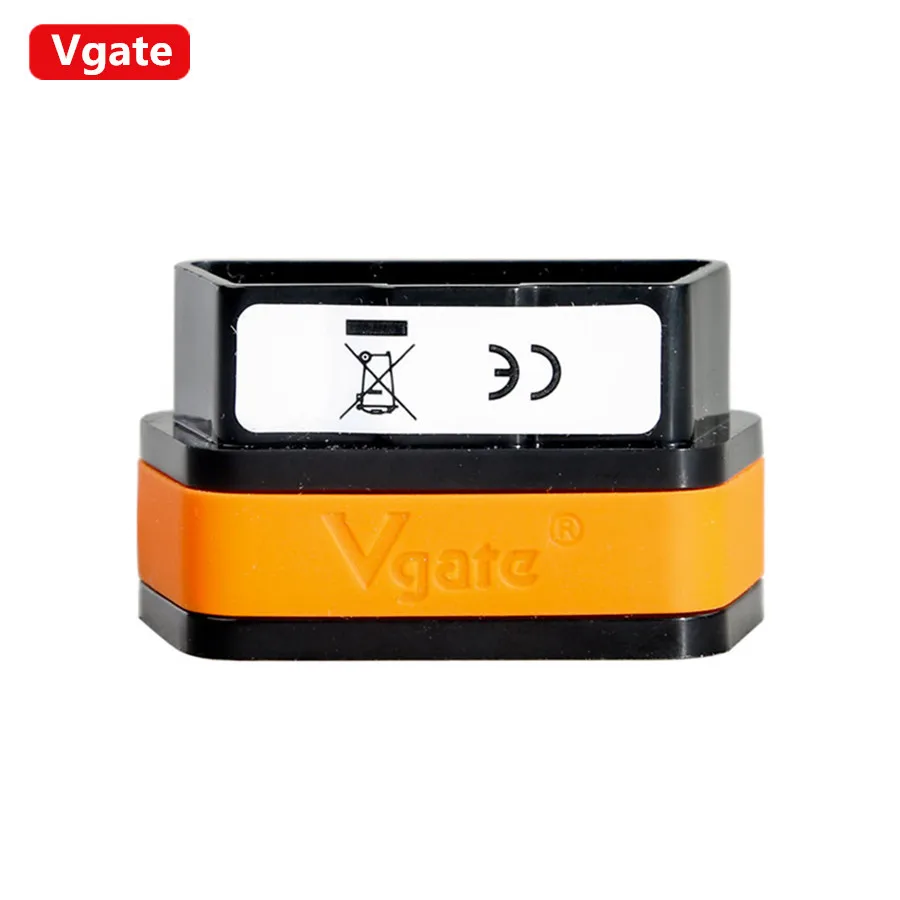 Vgate iCar 2 Bluetooth версия ELM327 OBD2 считыватель кодов iCar2 для Android/PC(доступно шесть цветов