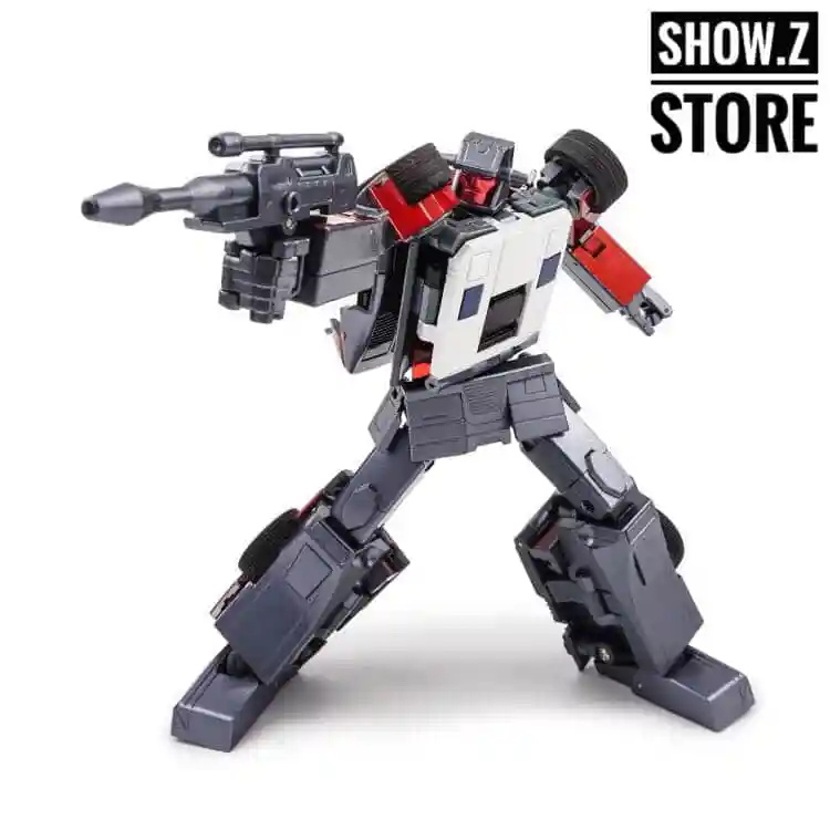 [Show. Z Store] XTransbots Monolith Combiner MX XIV 14 Flipout Wildrider трансформация фигурка|Наборы для сборки
