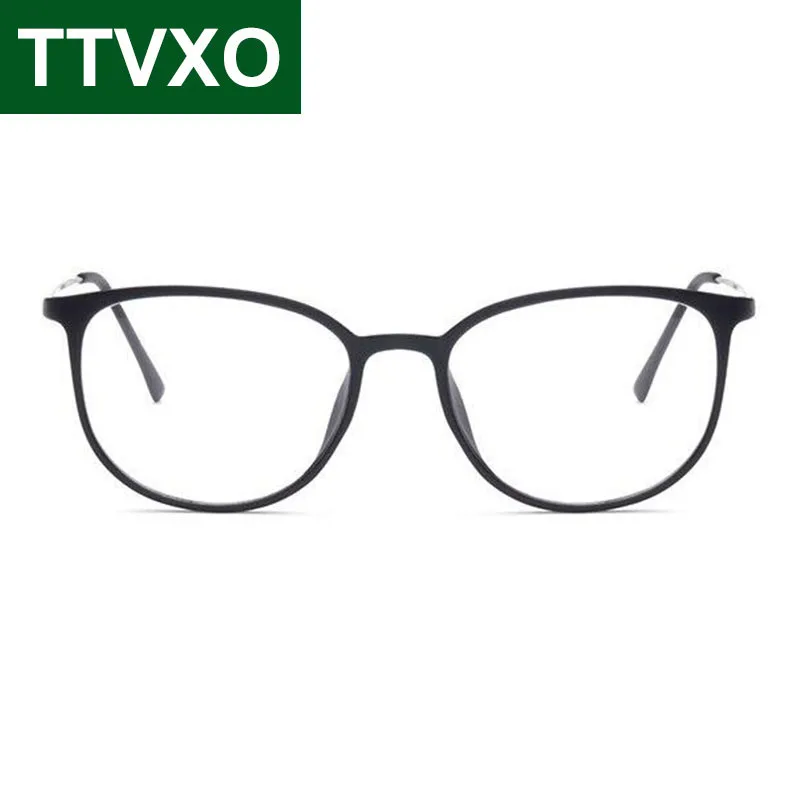 Новые крошечные ретро очки оправа TR90 материал кошачий глаз женские простые