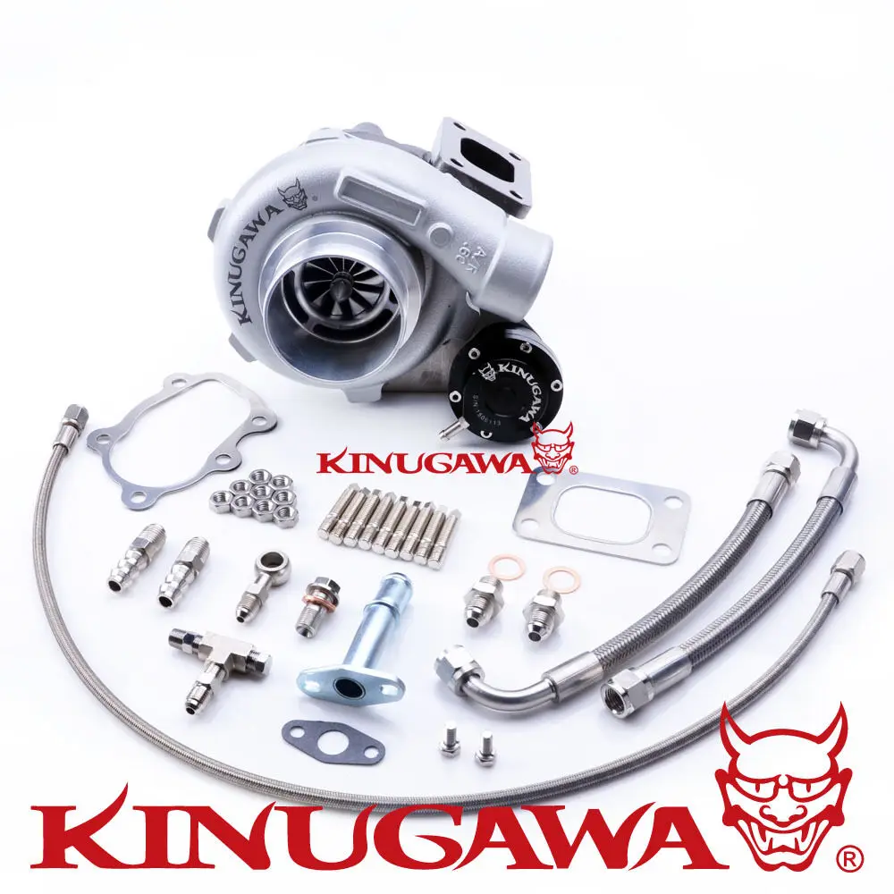 Kinugawa GTX шаровой подшипник турбонагнетателя 3 &quotАнти Всплеск GTX2867R T25 5 болт