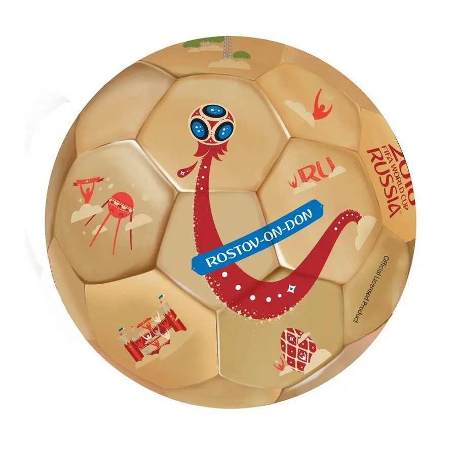 FIFA 2018 футбольный мяч Города участники Чемпионата мира|toy balls|ball toyball ball |