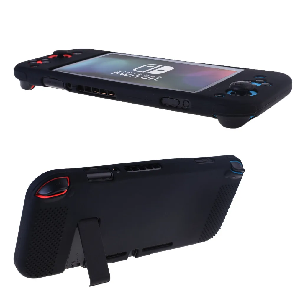 Силиконовые Anti Scratch Cover пыли охранников для nintendo коммутатора и радость Con