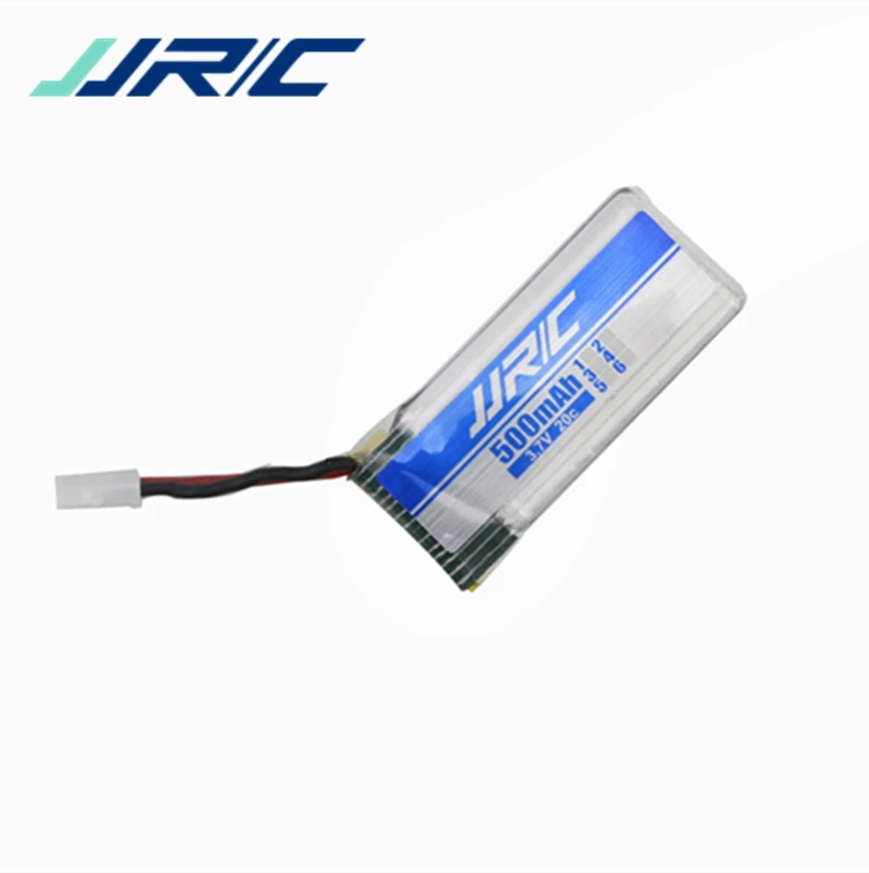 JJRC H43WH RC Quadcopterr запасных Запчасти 3 7 в 500 мАч перезаряжаемые Lipo батарея для Drone