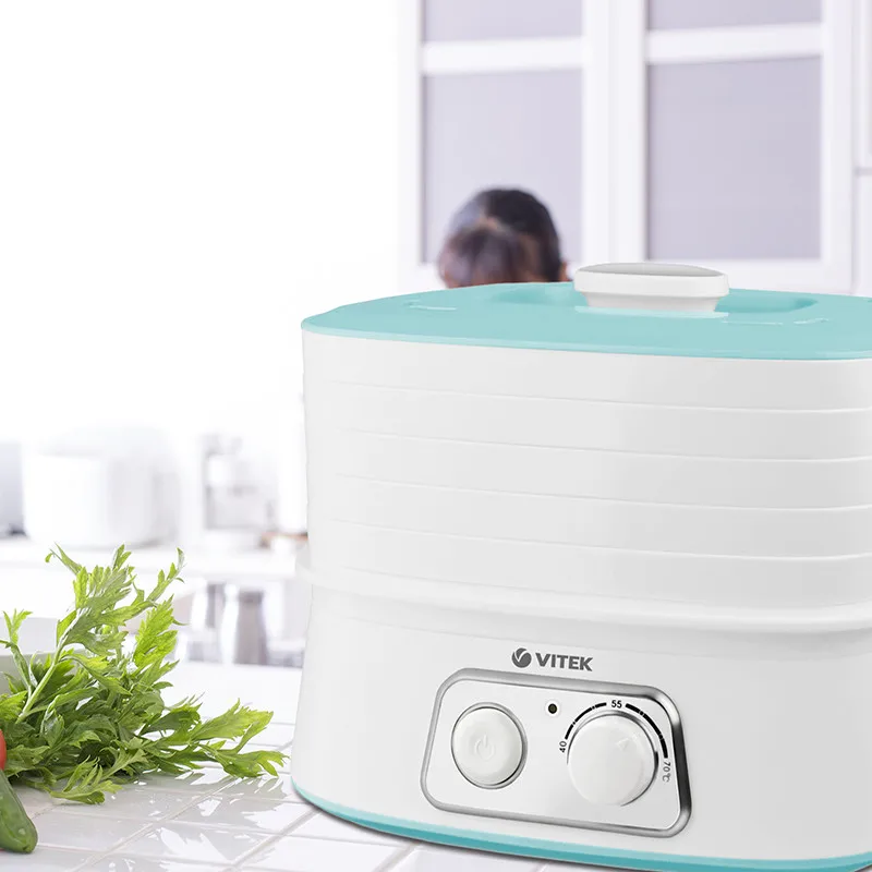 Сушилка для овощей и фруктов VITEK VT 5053|vegetable|vegetable dryervegetables dehydrator |