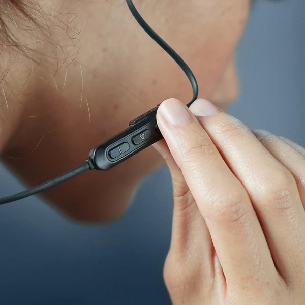 Anker Bluetooth наушники Soundcore Spirit с беспроводной Bluetooth 5,0 8h батарея IPX7 SweatGuard Tech и микрофоном