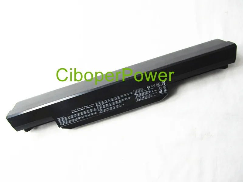 Для фотолампы Φ A43 A43J A53J A53 K43 K53 K53s 10 8 V 7800mAh | Компьютеры и офис