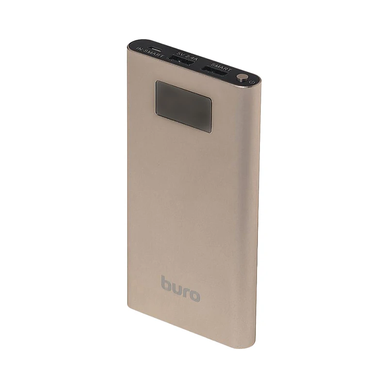 Внешний аккумулятор Buro RA-10000-QC3.0-I&ampO | Мобильные телефоны и аксессуары