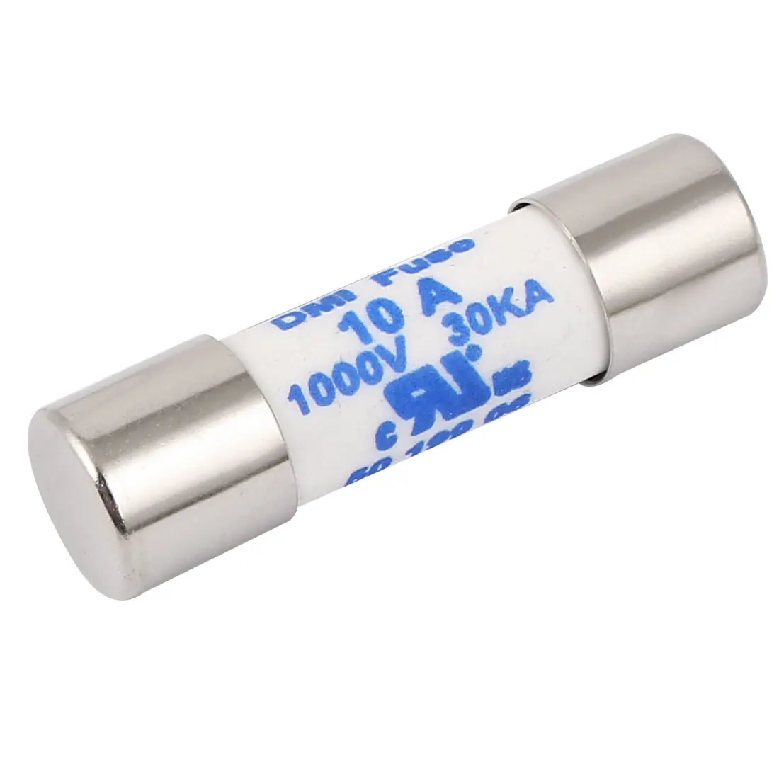 

UXCELL Multimeter 10 X 38Mm 1000V 10A Cylinder Ceramic Fuse
