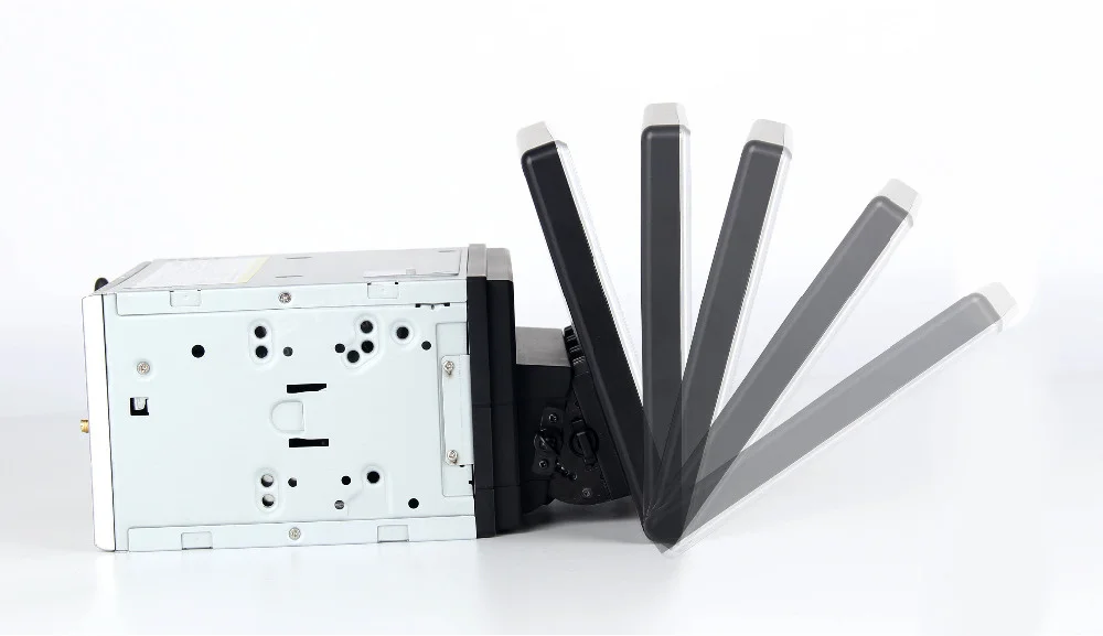 JSTMAX 8 1 "Android 10 2 Автомобильный gps Радио DVD плеер для din универсальный с FM Wi Fi Авто