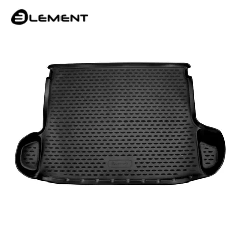 Для Hyundai Creta I 2016-2020 Коврик в багажник полиуретан [Element ELEMENT2062B10] - изображение