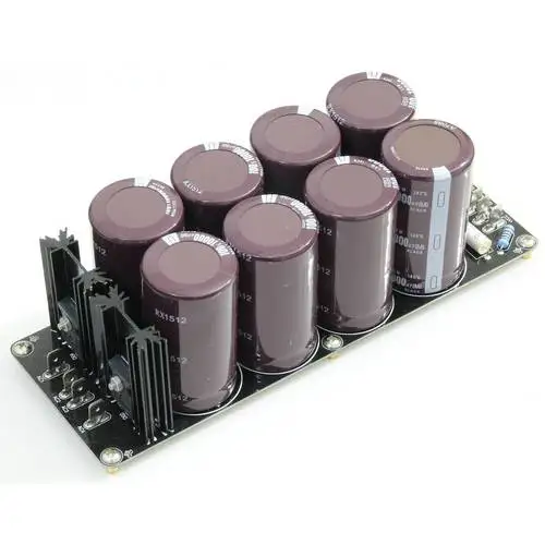 Собранный 8*10000uF/100V класс A усилитель блока питания AMP DIY|Усилители мощности| |