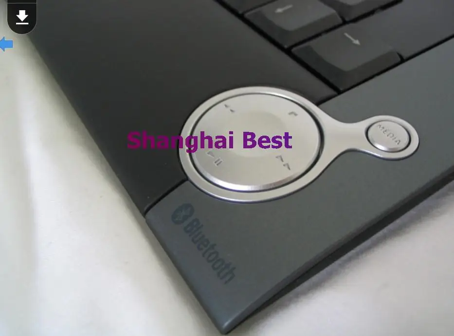 Оригинальная Беспроводная Bluetooth клавиатура diNovo MediaPad б/у 80% Новинка для Logitech OS X iOS