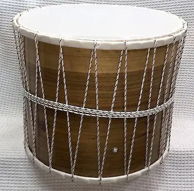 

TURKISH PROFESSIONAL DAVUL PERCUSSION WALNUT DRUM