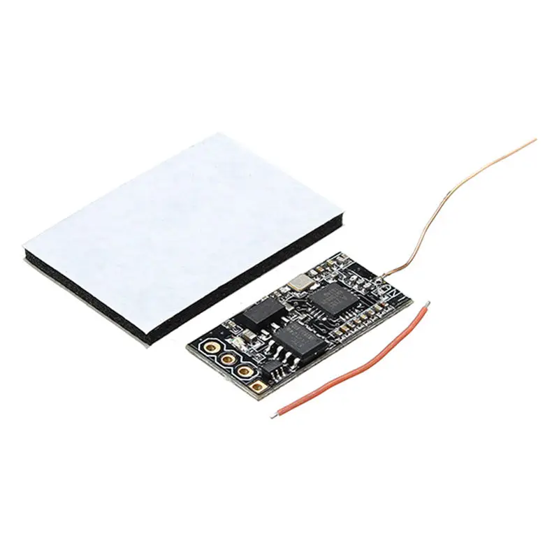 IRangeX Tiny 2 4G 6CH Flysky приемник совместим с PPM выход для QX80 QX90 QX95 RC моделей