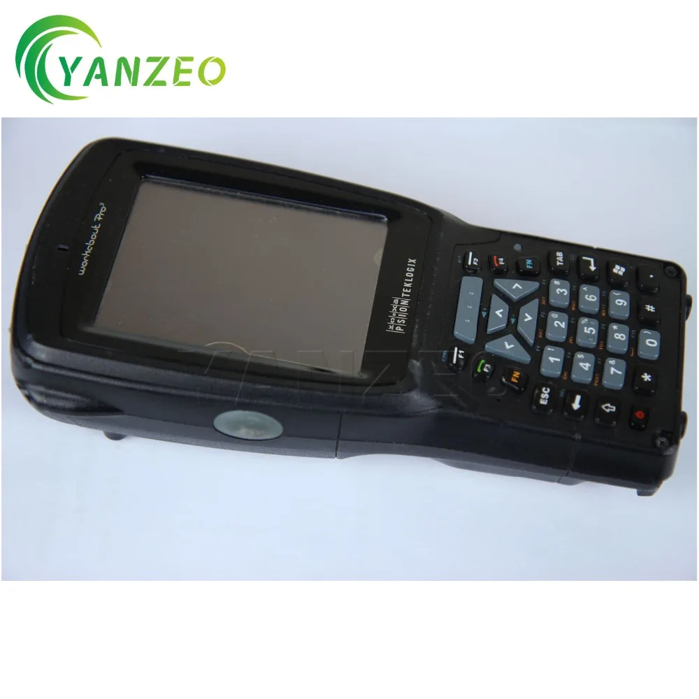 7527S G2 для PSION TEKLOGIX WORKABOUT цифровой PRO 3 6 1 BLUETOOTH WIFI WIN MOBILE в хорошем состоянии|Сканеры| |