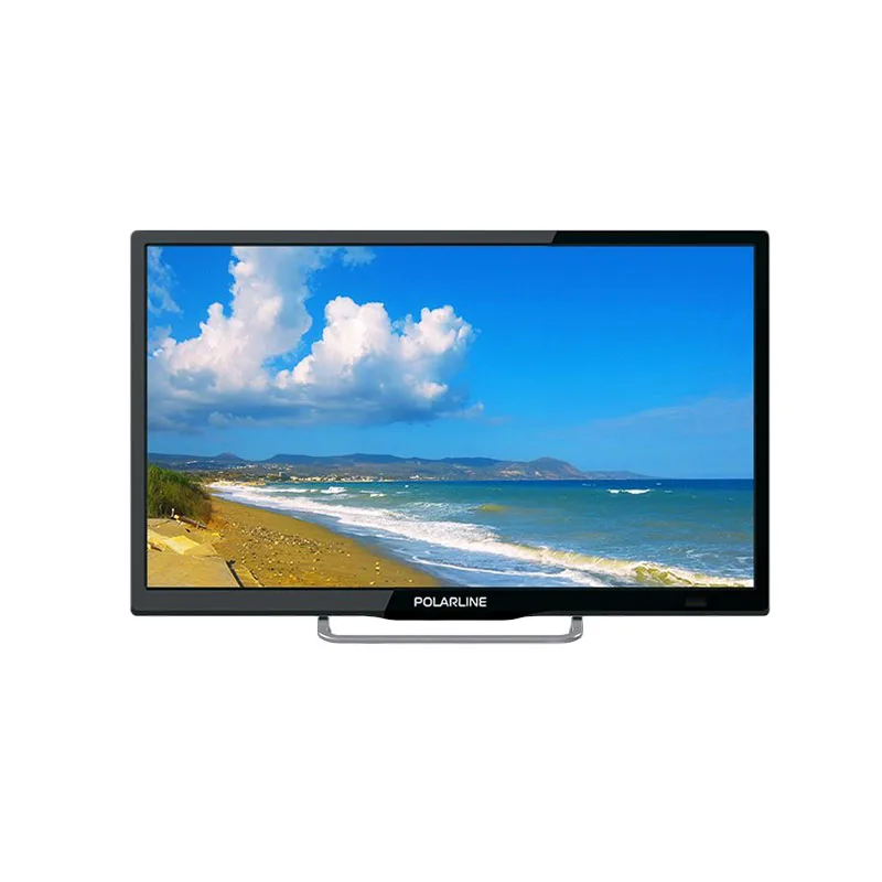 Черный Телевизор 20" Polarline 20PL12TC HD - Цвет корпуса: Черный