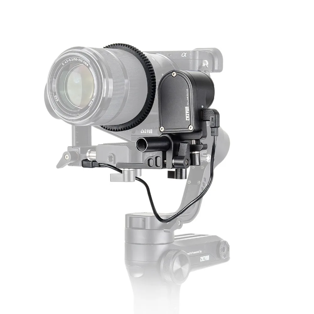 Zhiyun CMF-03 & CMF-04 трансмаунт сервопривод Follow Focus/контроллер масштабирования (Lite Max)