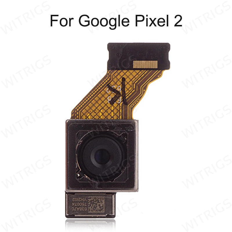 WITRIGS задняя камера для Google Pixel 2XL 2 XL2 оригинал|Шлейфы мобильных телефонов| |