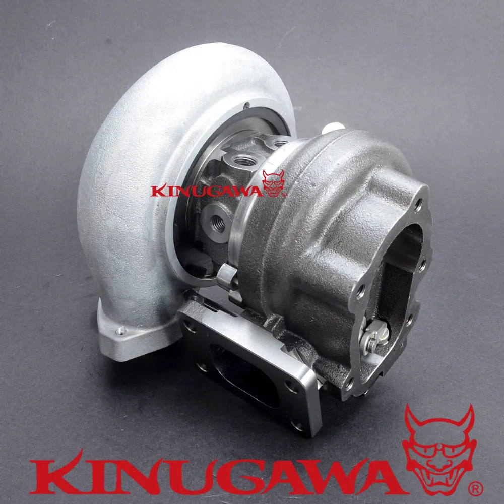 Турбокомпрессор Kinugawa турбокомпрессор 8 см T25 5 болтов для NISSAN Silvia SR20DET S14 S15|silvia|silvia