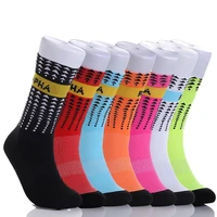 bmambas new menwomen cycling socks high elasticity soft sports socks deodorization breathable for compression socks