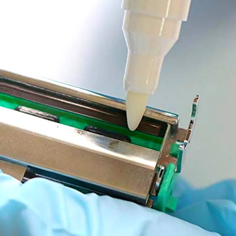 Термопринтер очистка печатающей головки ручка IPA спиртовой Очистки