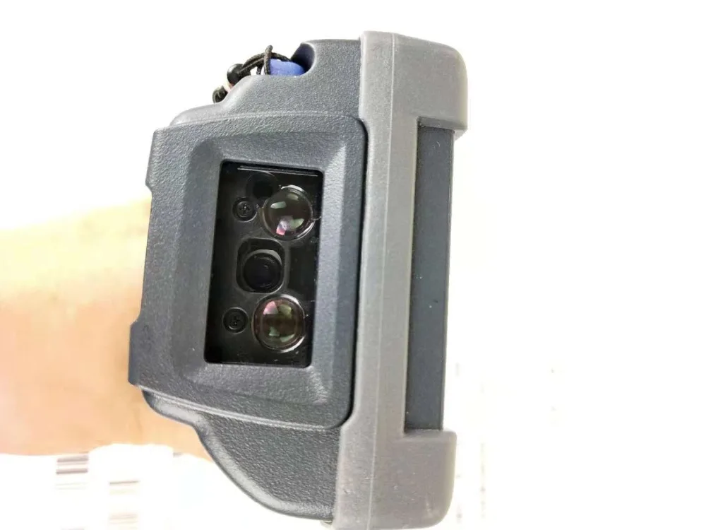 Ручной сканер для мобильного компьютера Honeywell Intermec CK3XAACM000W4100 2D EX25|Сканеры| |