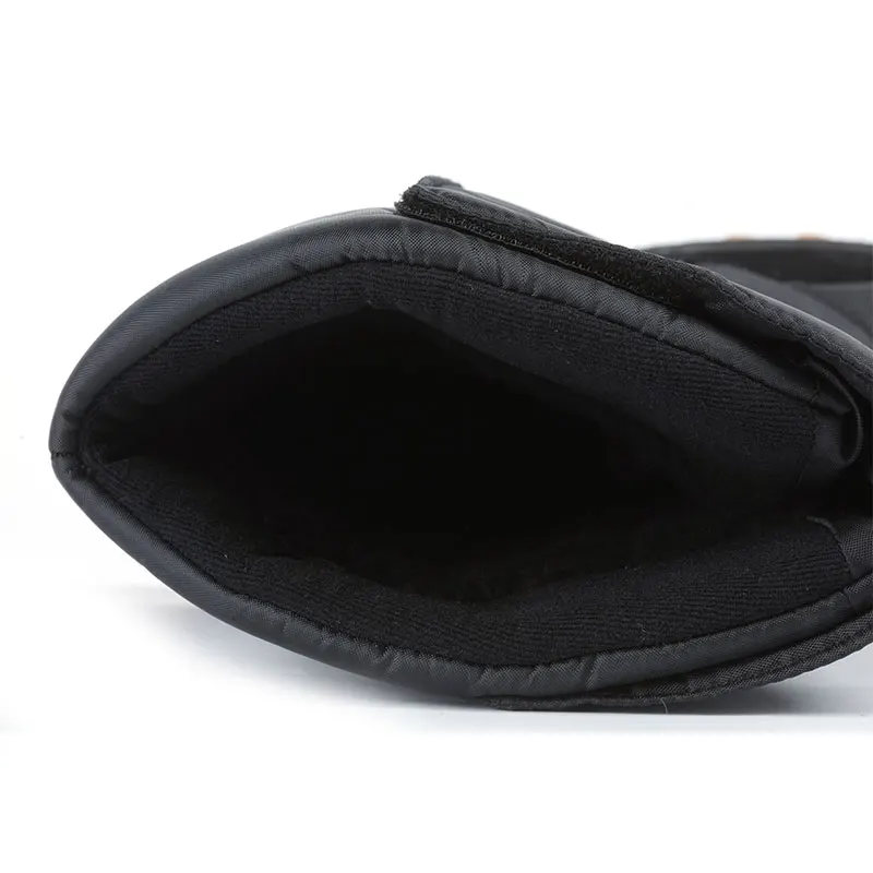 LIBANG/теплые зимние сапоги Женские брендовые новые модные водонепроницаемые