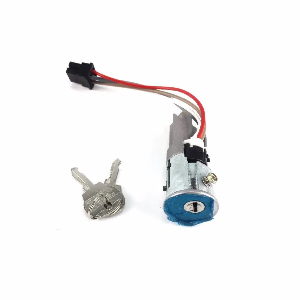 Стартовый переключатель зажигания 7701348151 7701013237 для Renault R4 R6 R12|ignition starter switch|starter