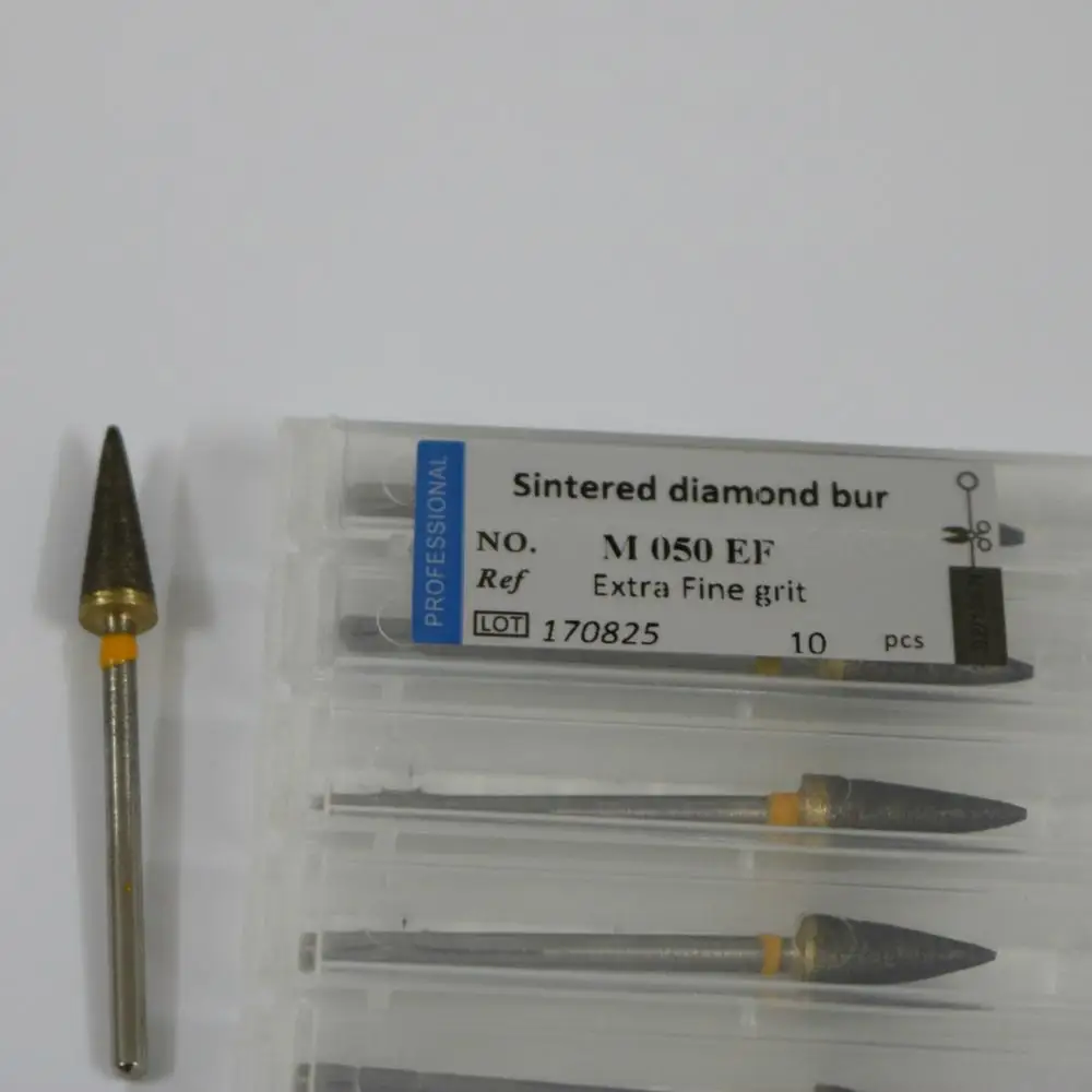 Набор для полировки алмазов 20 шт. Спеченный полировщик прочная шлифовальная