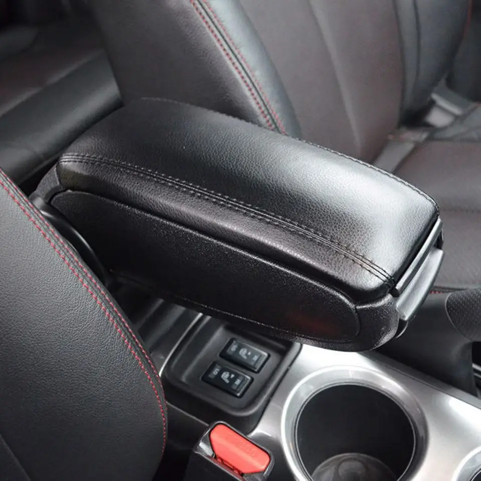 Для Nissan Juke 2010 2019 Вставной подлокотник с внутренним боксом PCHNJU9V|Подлокотники| |